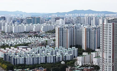 [10·15 대책 1년] 1년 새 서울 중하위권 뜨고 강남은 위축