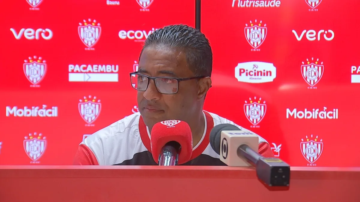 Vaguinho celebra evolução do Noroeste e mira título: “Começa outro campeonato”