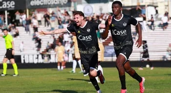 Sanjoanense faz tombar Nacional na terceira eliminatória