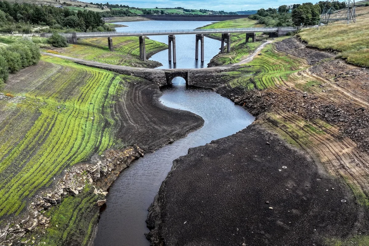 Mapped: Which UK areas are in drought – and what does that mean?