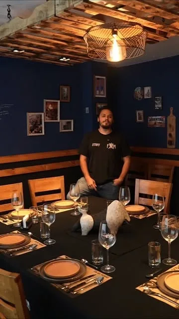 Emigró hace ocho años y encontró “el verdadero sueño americano”