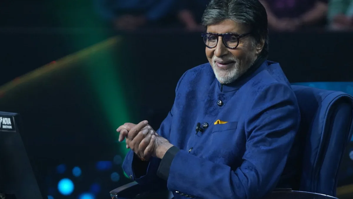Amitabh Bachchan Almost Wasn't KBC Host As Makers Feared The Show Might Fail