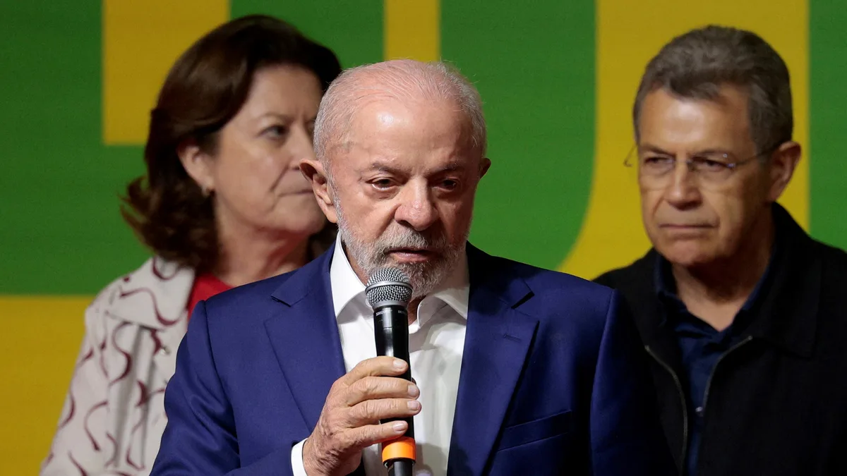 La campaña de Lula da Silva denunció una supuesta interferencia de Meta a favor de Flávio Bolsonaro