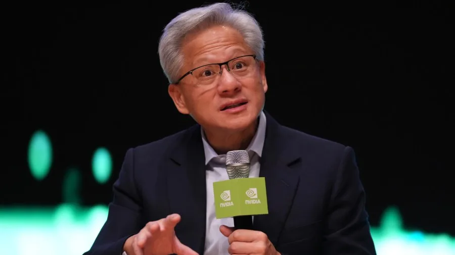 AI giant Nvidia's stock jumps after strong second quarter earnings