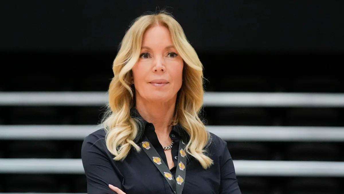 Jeanie Buss contesting family’s decision to sell stake in Lakers