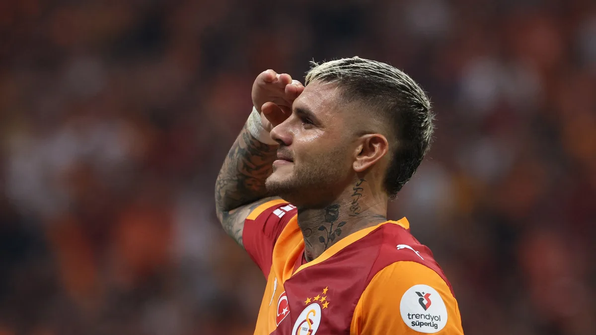 Revelaron los motivos por los que el Tottenham “descartó” la contratación de Mauro Icardi