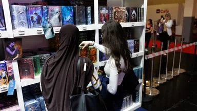 Kann Booktok den Buchmarkt retten?