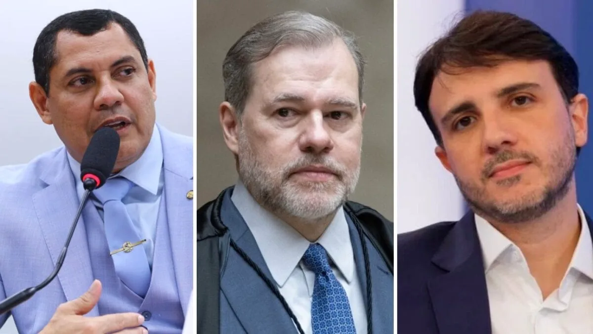 Coronel Ulysses é citado em regra que levou Toffoli a restringir campanha de Renan Santos