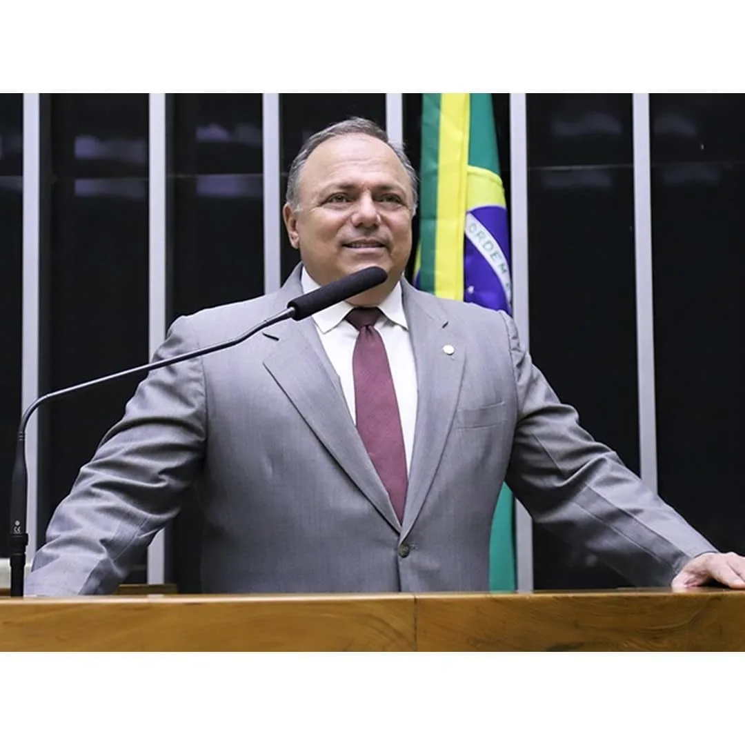 General Pazuello (PL) é reeleito deputado federal pelo Rio de Janeiro com 146.148 votos