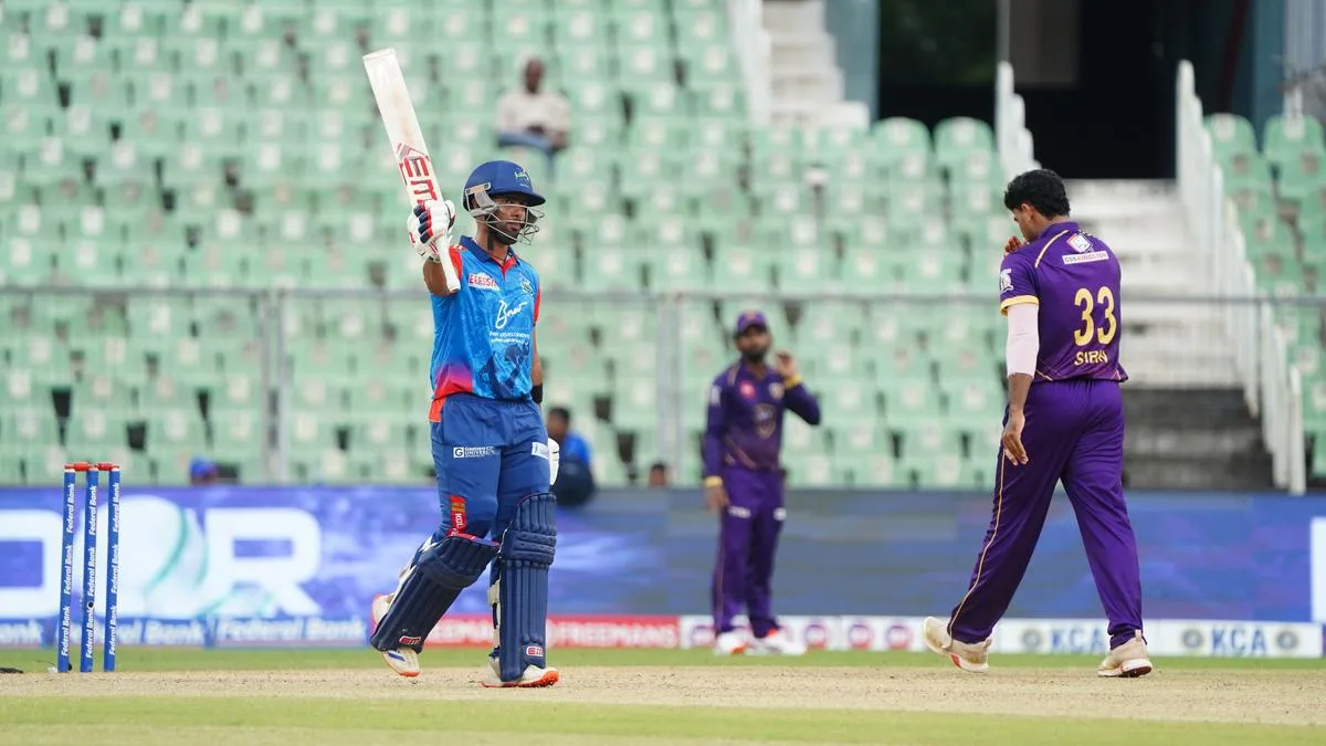 KCL | Vathsal’s blistering knock steers Sailors home