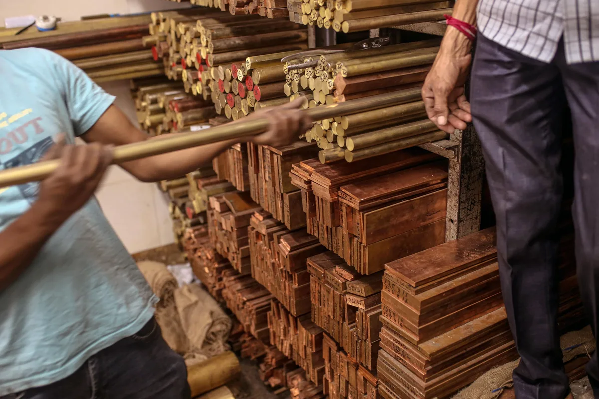 Copper producers seek GST cut to 5% as record prices tie up capital