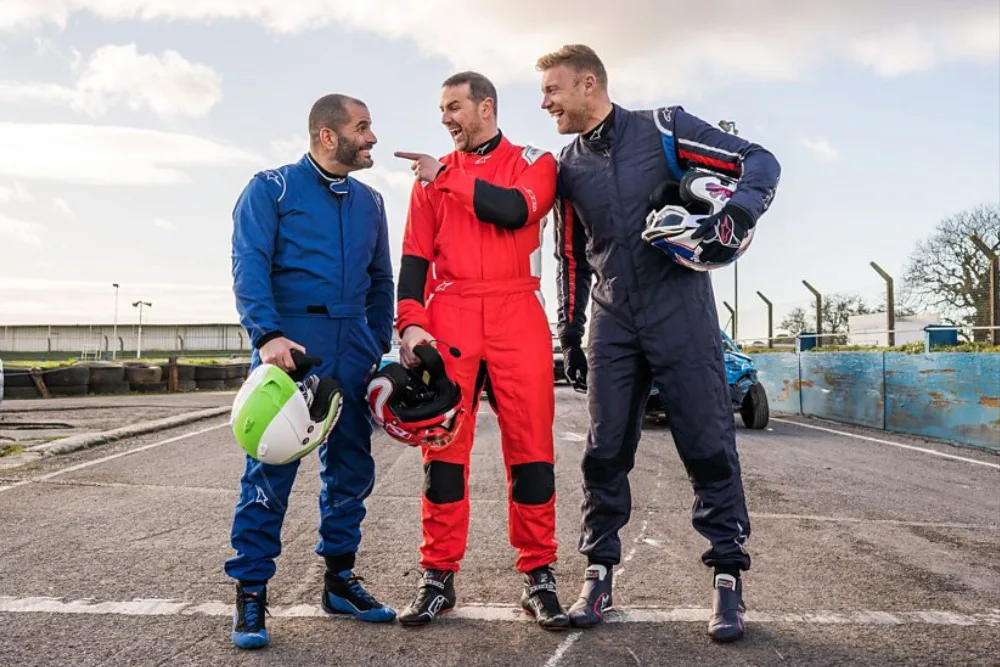 Motoring Show ‘Top Gear’ to Return, BBC Confirms