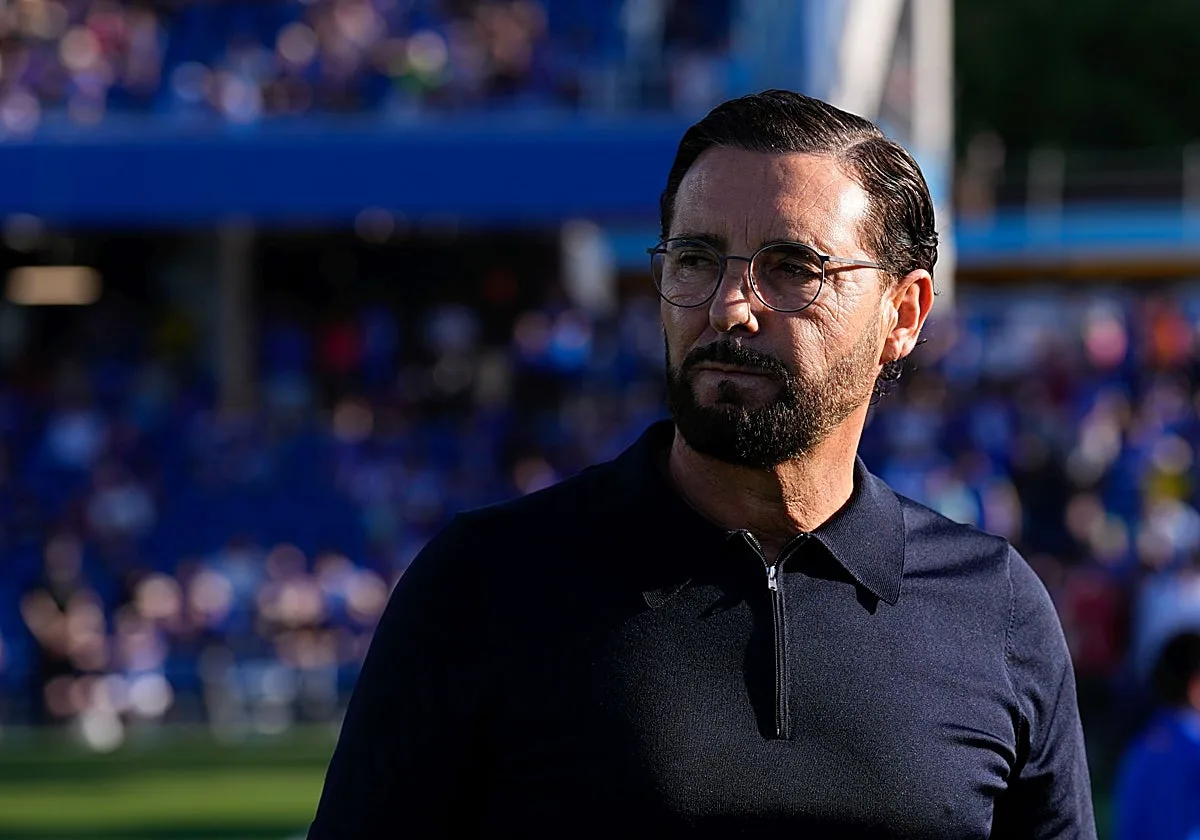 Bordalás: «El Betis es un equipo con un potencial enorme»