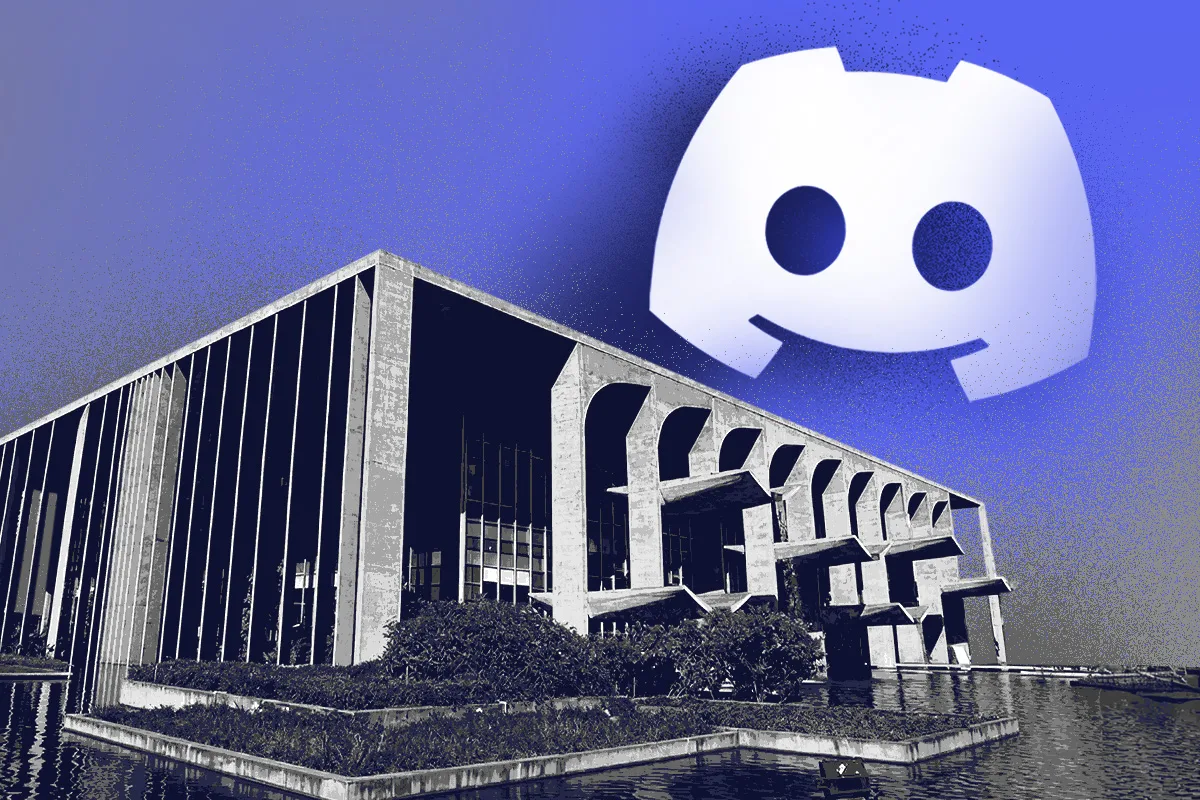 Discord apresenta proposta ao governo federal após pedidos de bloqueio