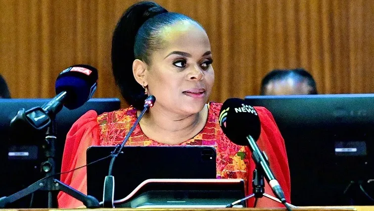 Limpopo Premier Ramathuba expected to reshuffle provincial cabinet