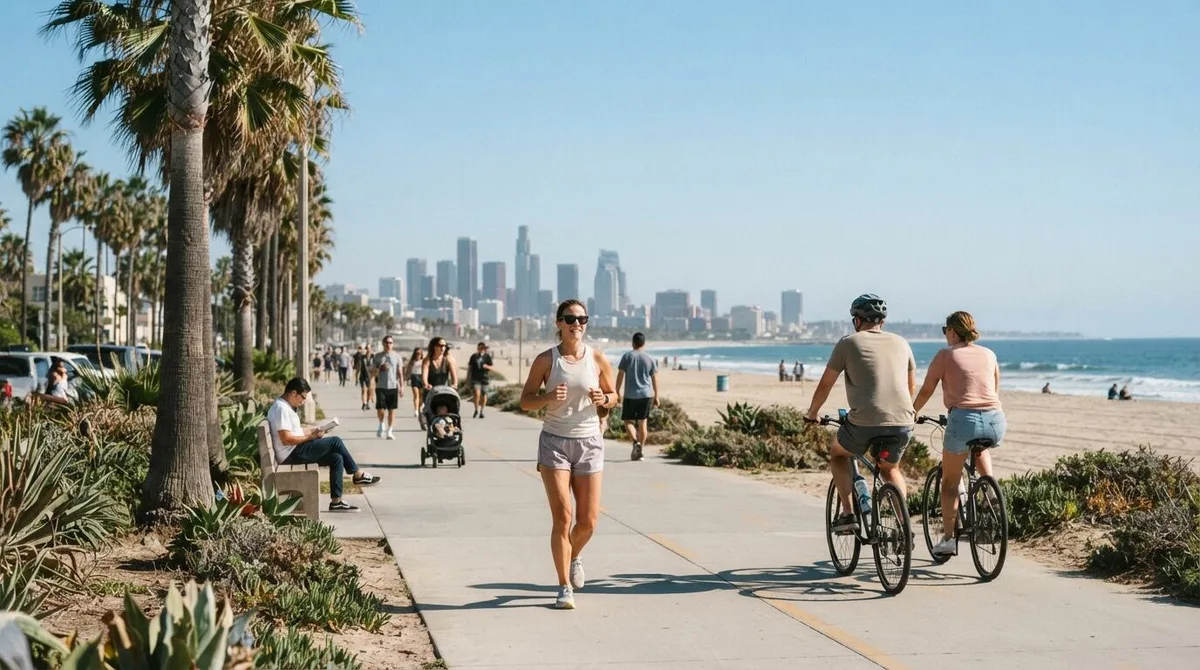 ¿Cómo estará el clima en Los Angeles este jueves 3 de septiembre?