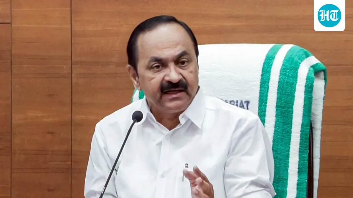 'Never asked for its removal': Kerala CM Satheesan on AI dance video