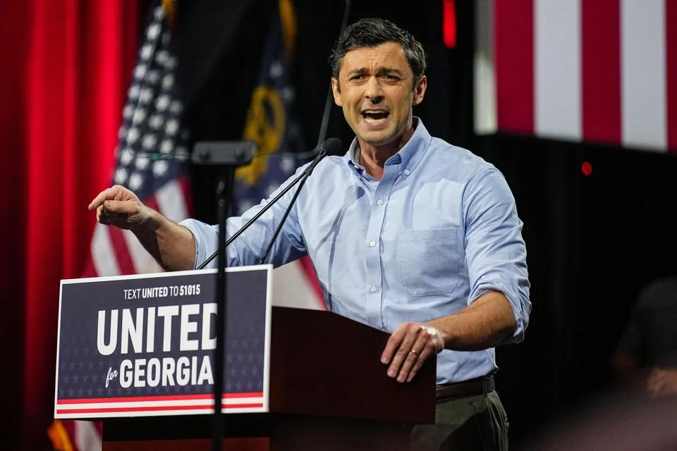 Ossoff Says Trump Is ‘Compromised’ On AI Safety Regulation As Obama Backs Slowdown Calls