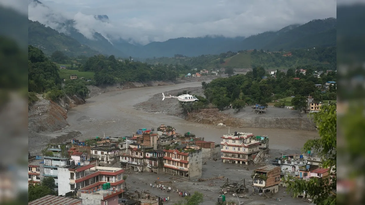 One-Day Disaster, Multi-Season Economic Shock: Nepal's Sisyphean Curse
