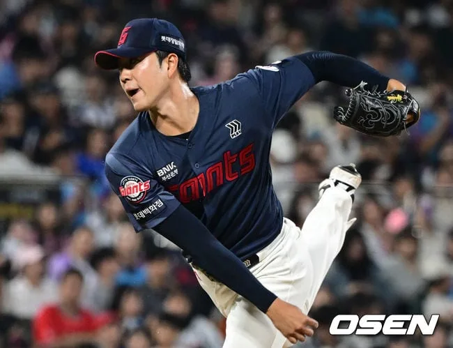 거인 유망주들의 가을야구, 1차지명 ‘아픈손가락’ 폴리그 출격…신인 배종윤-임성준-최수완-윤승민도 참가
