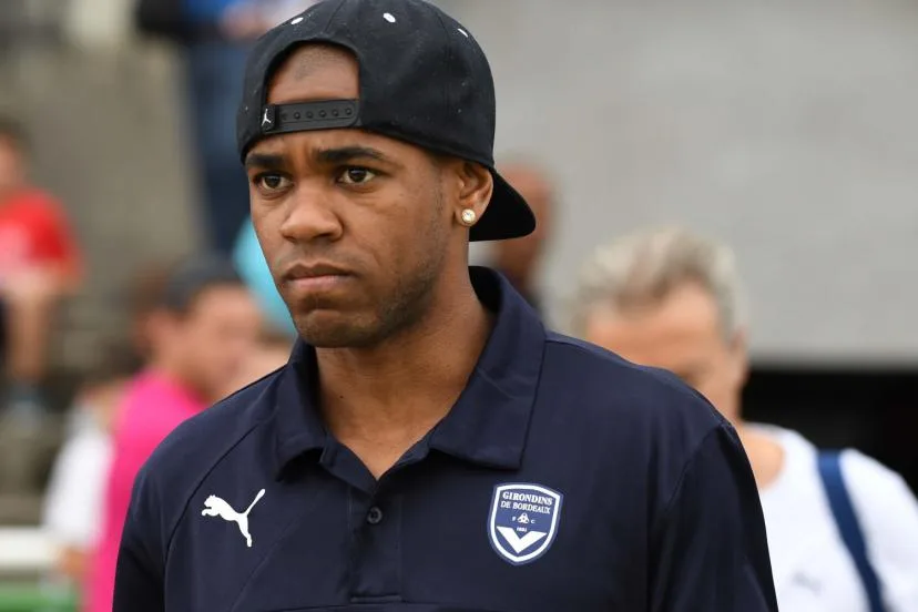 « Si un jour je peux contribuer à cette reconstruction... » : Diego Rolan propose son aide aux Girondins de Bordeaux