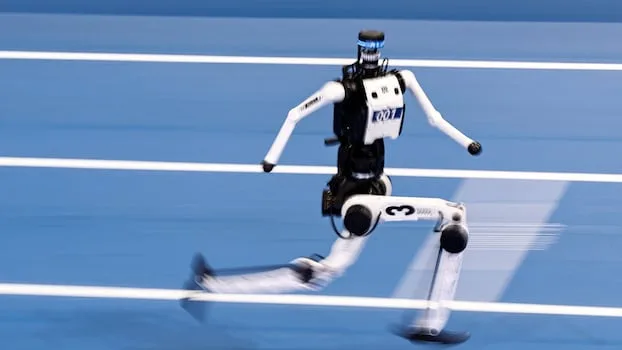 TOM EATON | ANC manifesto launch a robot championship fiasco