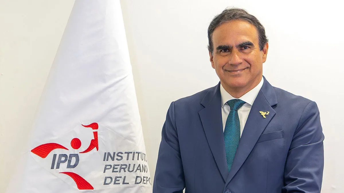 Óscar Fernández fijó los lineamientos de su nueva gestión en el IPD, priorizando la organización de los Juegos Panamericanos 2027