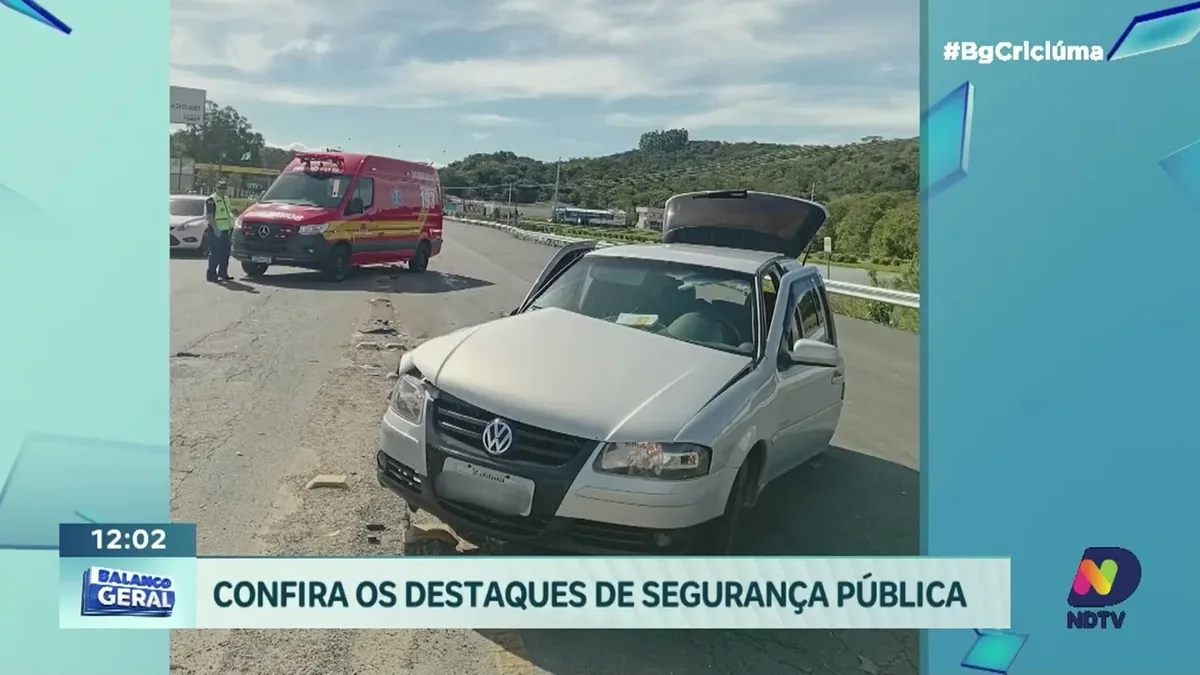 Giro de Notícias reúne os principais destaques da segurança pública