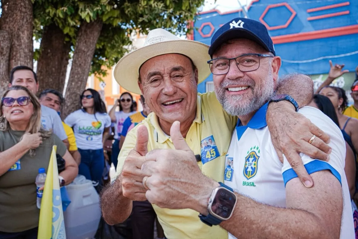 Alysson Bestene aposta em vitória de Bocalom no primeiro dia de campanha