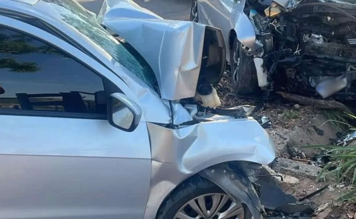 Casal morre em grave acidente em rodovia e bebê de 10 meses sobrevive com fraturas; caso é investigado