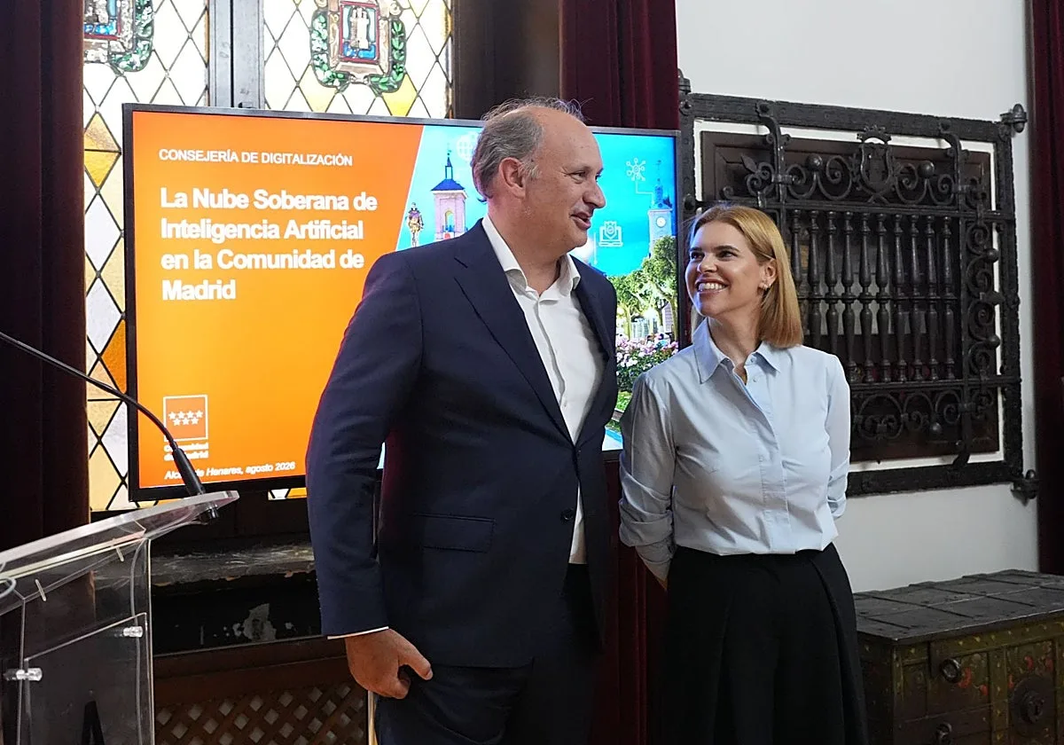 El Gobierno de Ayuso activa la «nube soberana» para acelerar la IA en Madrid