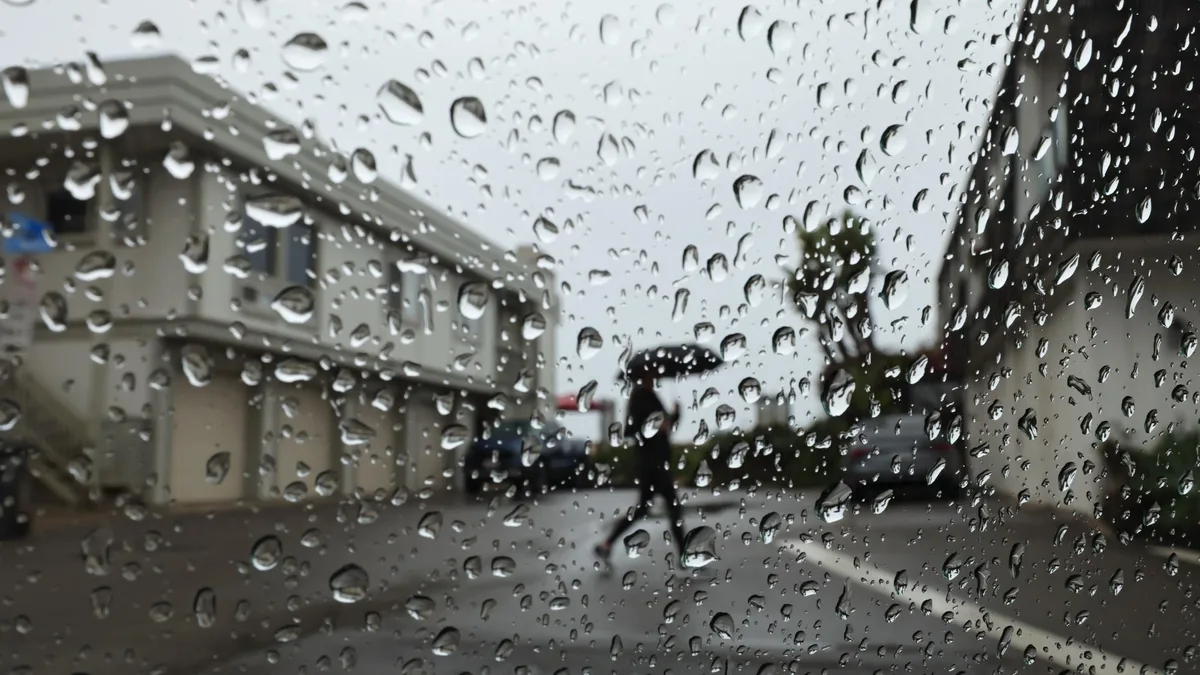 Météo : pluies, orages, puis fraîcheur… le temps va complètement changer à partir de ce mercredi