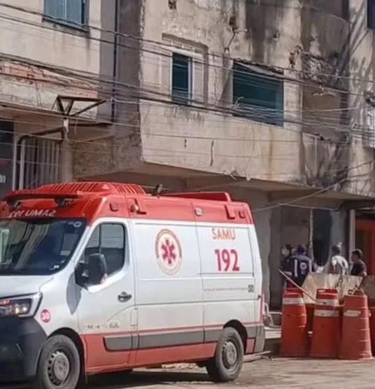 Trabalhador morre soterrado após desabamento de laje em prédio no ES