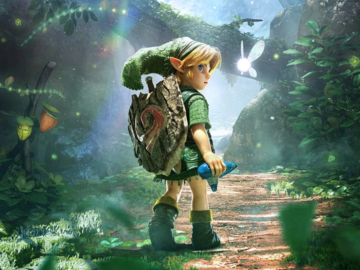 Nintendo celebra 40 anos de Zelda com Ocarina of Time renovado e um ano cheio de novidades