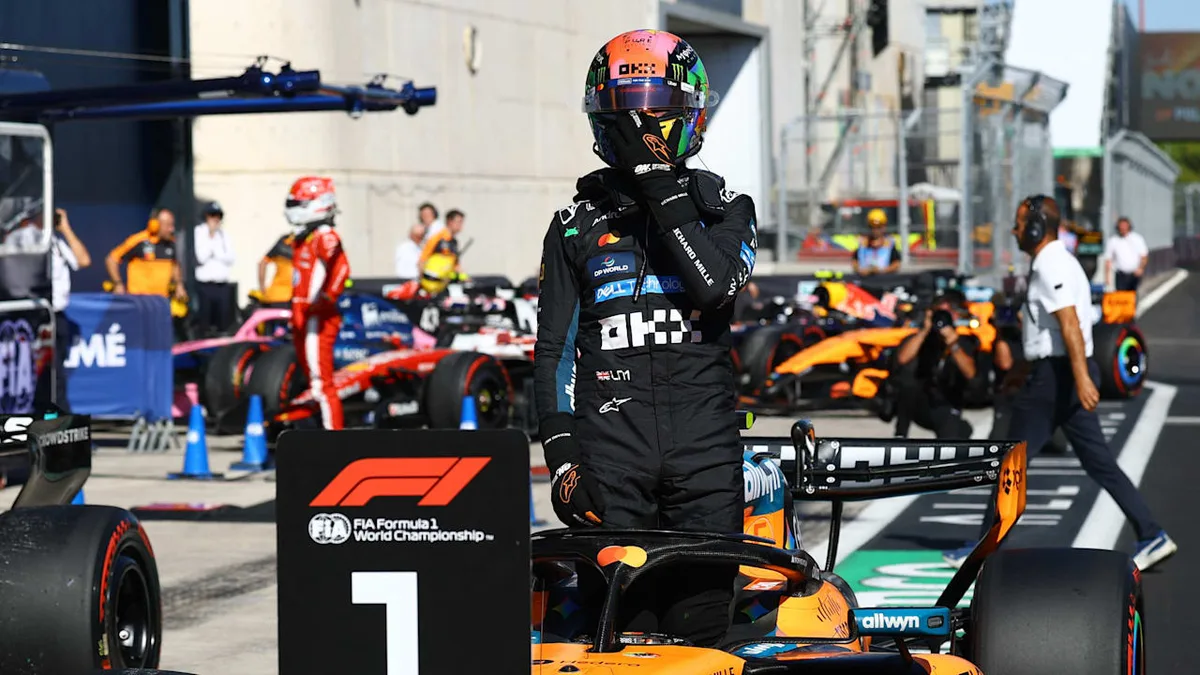 Underdog rast zur Pole - Mega-Überraschung bei Madrid-Quali!
