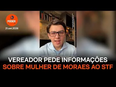 Moraes declara impedimento para julgar caso que envolve sua mulher