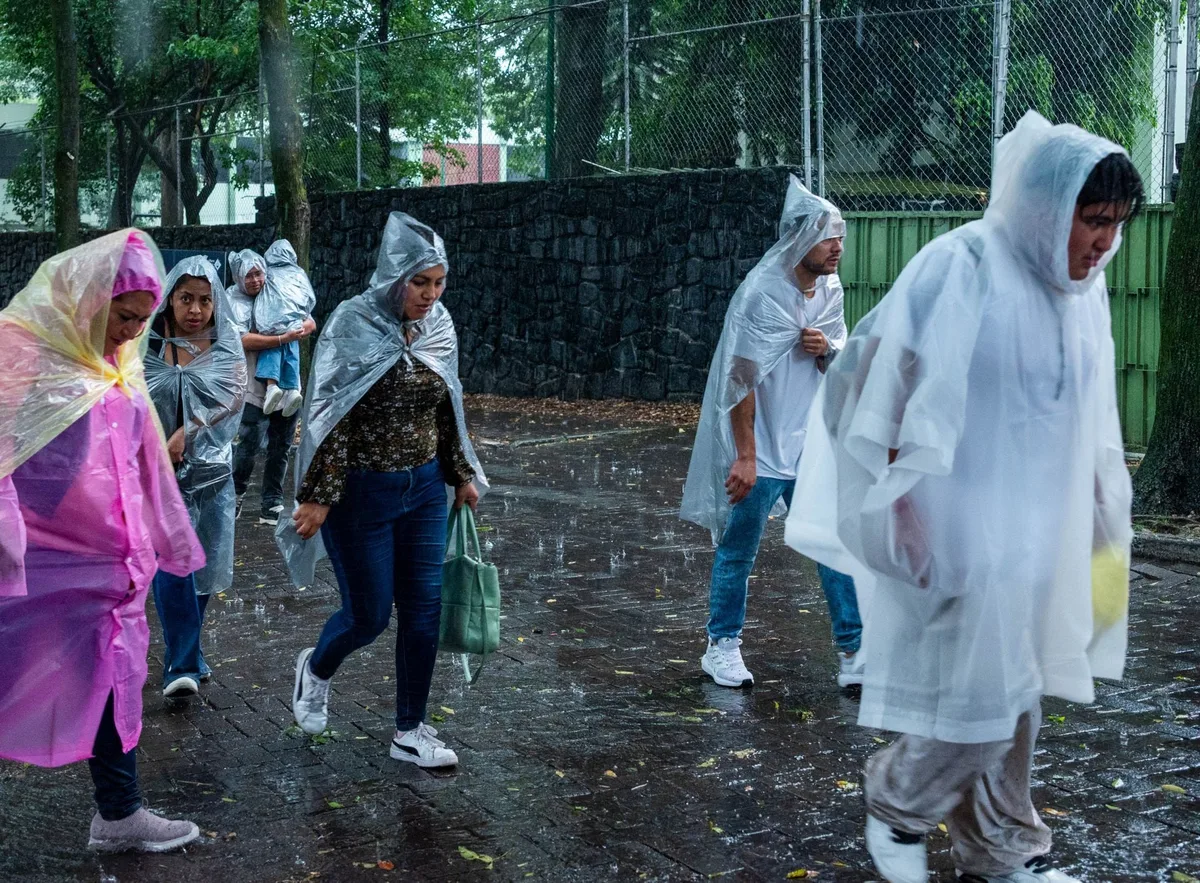 Clima en CDMX y Edomex: Ambiente fresco y mínima de 5°C el miércoles 26 de agosto
