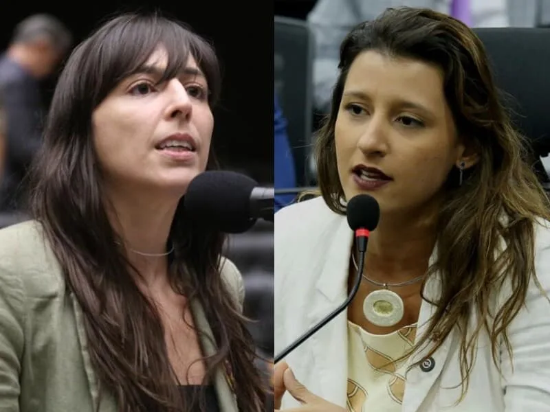 Natália Bonavides e Brisa Bracchi denunciam ameaças de estupro e morte