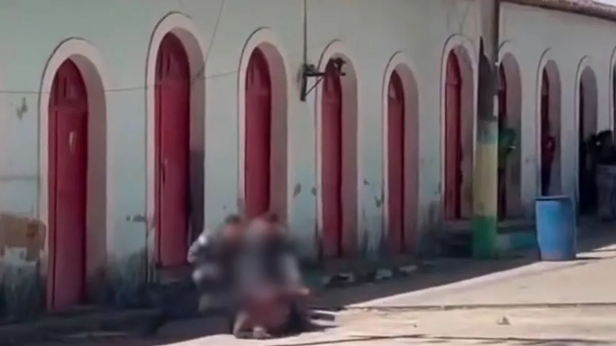 Homem tem olho ferido durante abordagem policial em São Mateus