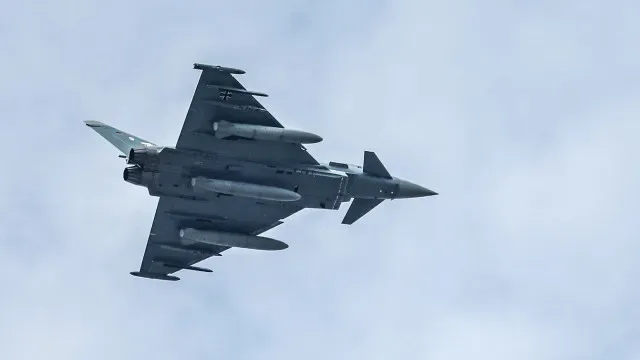 Alemanha envia caças para Letónia para segurar espaço aéreo durante eleições