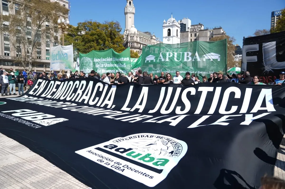 Presupuesto 2027: cuánto piden las universidades y qué número puso Milei sobre la mesa