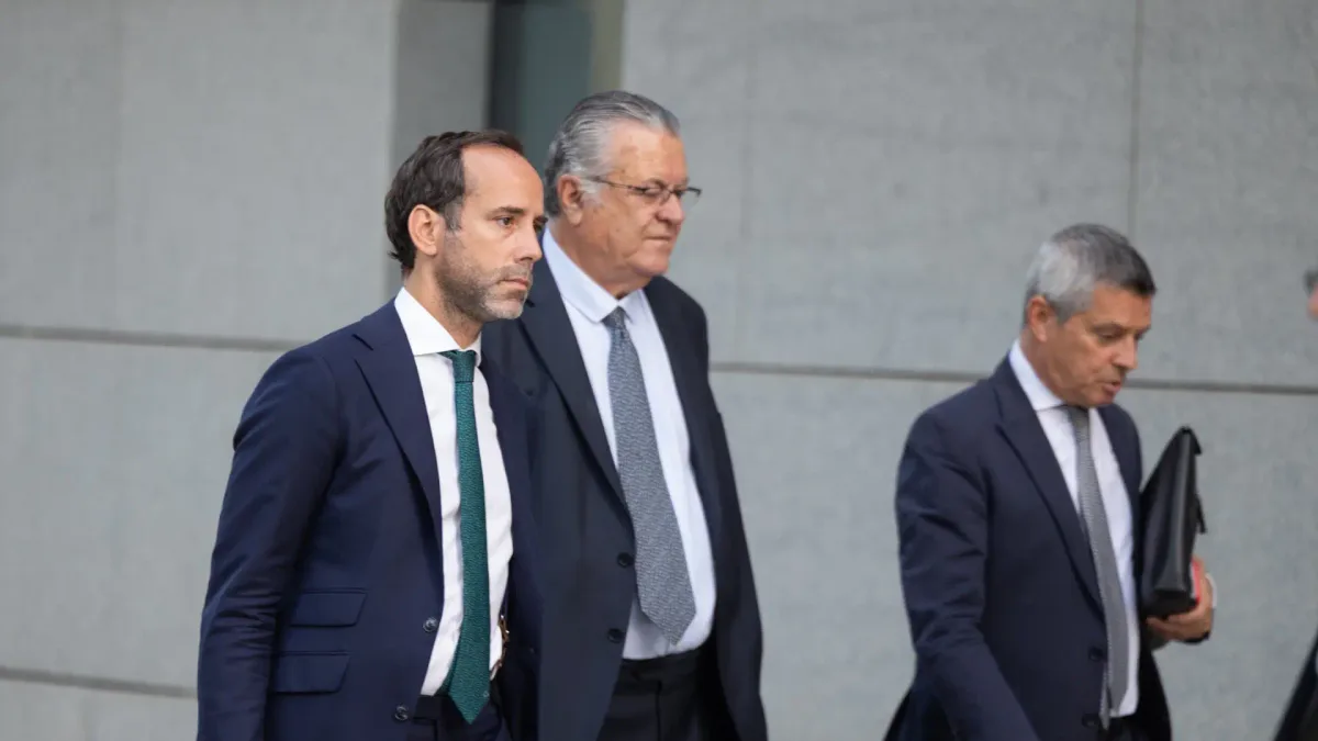 El prestamista de Plus Ultra niega que blanqueara dos millones del rescate del Gobierno a la aerolínea