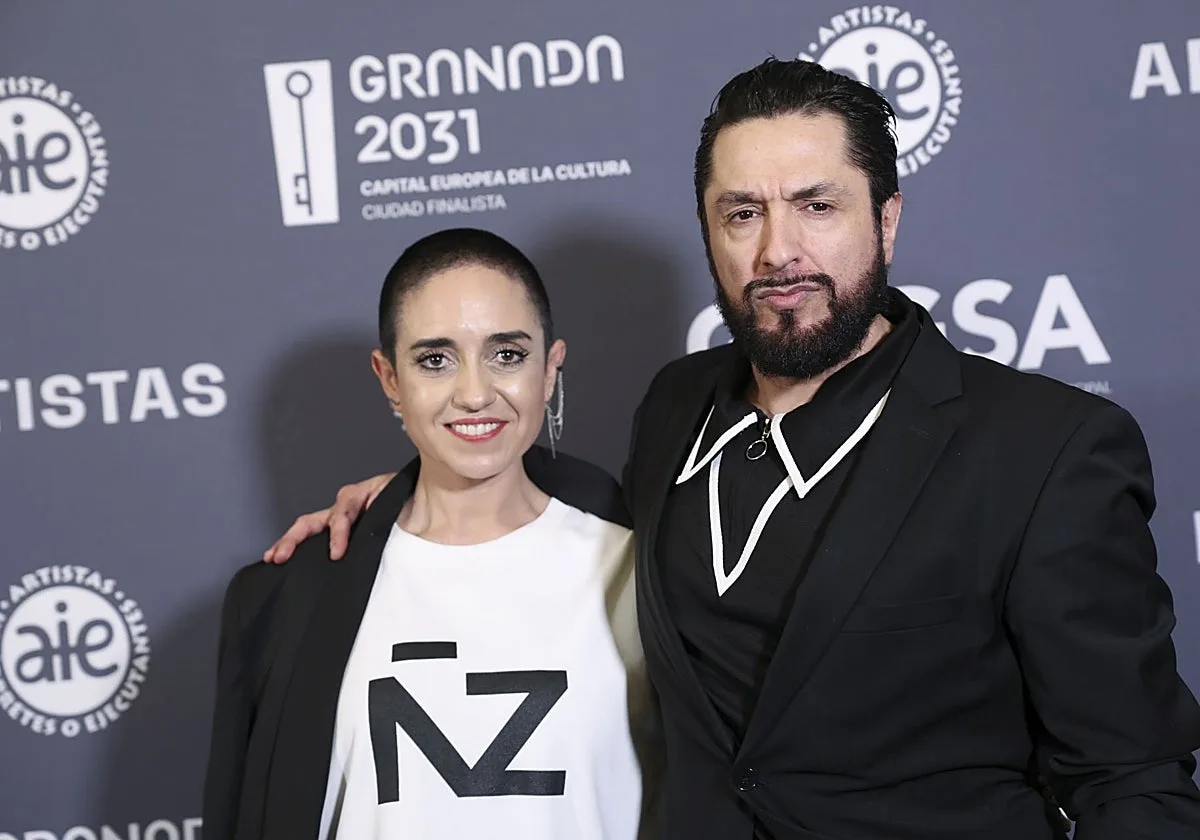 Rafael Amargo y su pareja, en libertad provisional tras su detención por agresión y morder a un policía