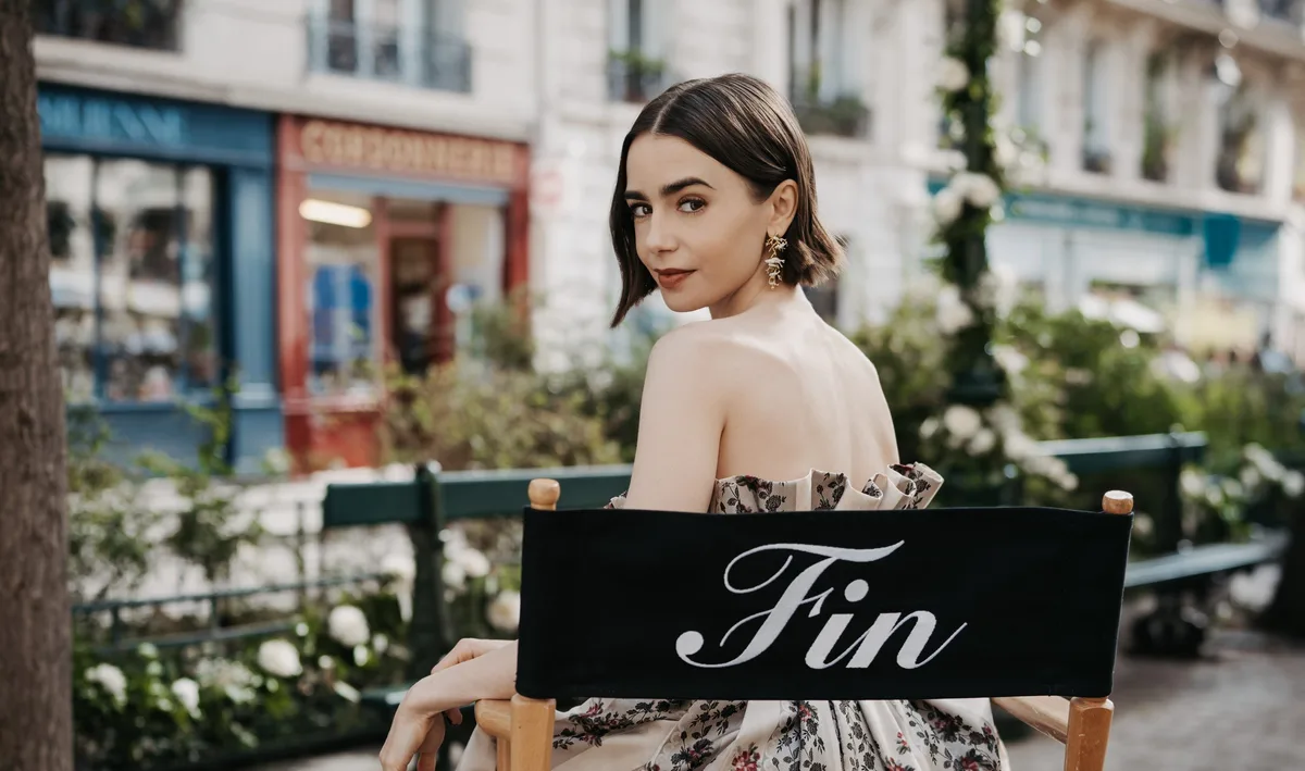 Lily Collins Bids “Bittersweet” Farewell To ‘Emily in Paris’ As Sixth And Final Season Wraps Production