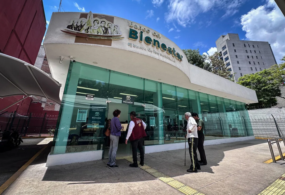 Sancionan desvío en el Banco del Bienestar por 380 mdp