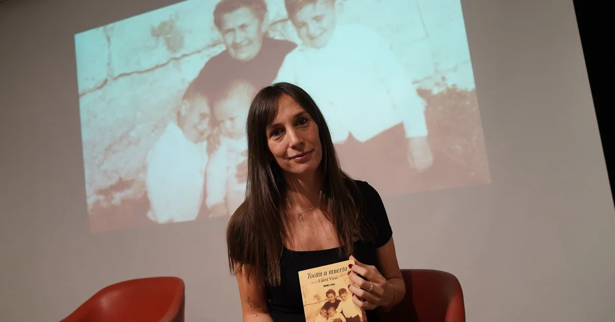 Laura Vivar, autora española: “Los personajes que sufren las historias tienen derecho a contarlas”