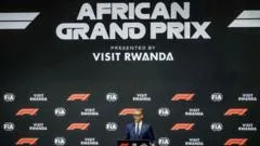 A 'landmark' moment - why has Rwanda been chosen to host F1?