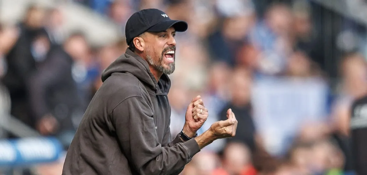 „Traurig und sauer“ – Sandro Wagner startet mit krachender Niederlage