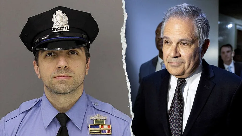 Embattled Soros-backed DA blames ‘criminal’ police misconduct in accused Philly cop killer’s prior murder case