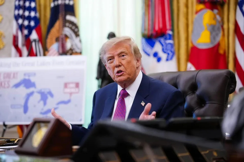 MS NOW Says Journalists Turned Away From White House After Trump’s ‘Ban’